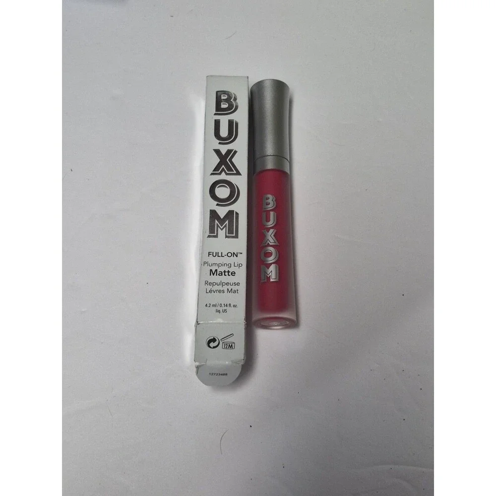 Buxom Full On Plumping Lip Matte Hit The Beach New NIB